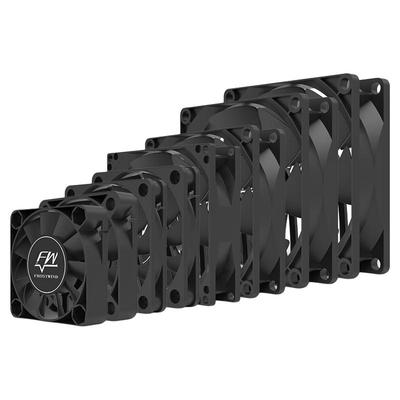 全新静音电脑机箱风扇12V耐用