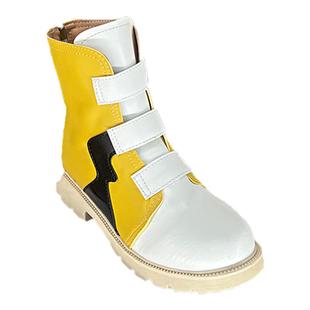 无限滑板 知念实也cosplay鞋漫男二次元动漫漫展游戏演出鞋定制