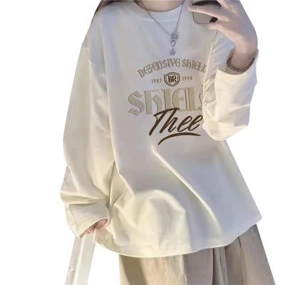 休闲显瘦内搭打底衫2025新款