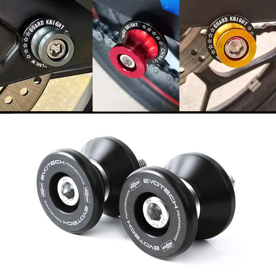 适用摩托车春风675SR -R改装配件EP起车架起车钉驻车球螺丝保养球