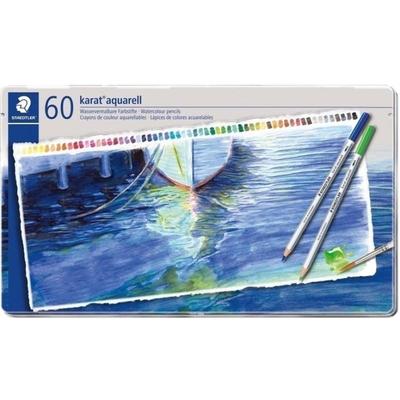 德国施德楼水溶性60色彩色铅笔