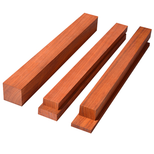 红花梨硬木条木板条木方条实木木板长条木片扁条压条红木料雕刻料
