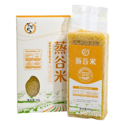 孕妇糖人健康粳米低GI慢升糖主食