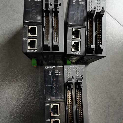 议价KV-EP02 KV-NC16ETE KV-NC32EXT KEYENCE基恩士PLC模块