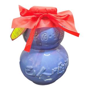 垫江巴人咂酒正品十年陈酿重庆特产酒高梁粮酒老酒白酒咂杆酒呷酒