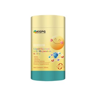 EGPG锌镁钙小金条2.0升级版 LiquidCalciumwithMagnesium&Zin