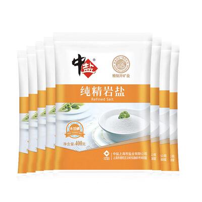 中盐无碘盐细盐无碘井矿盐
