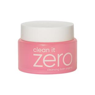 芭妮兰卸妆膏zero卸妆油乳温和清洁脸部敏感肌用眼唇卸妆水180ml