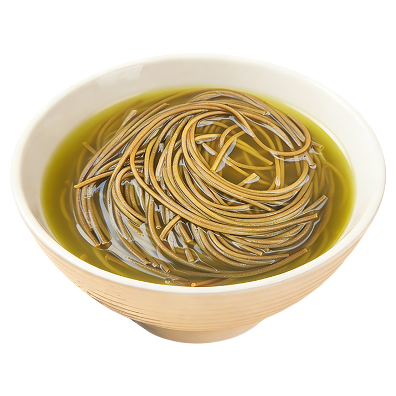 百分之百黑苦荞面条挂面纯荞麦面低脂粗粮主食糖尿人孕妇代餐免煮