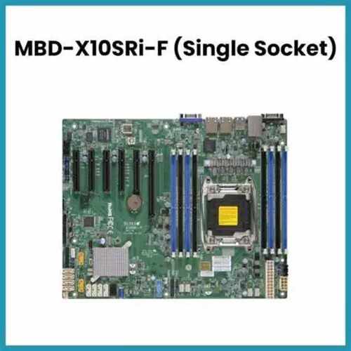 【议价】超单路服务器主板X10SRI-F