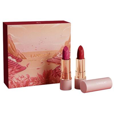 兰瑟国风口红礼盒国风