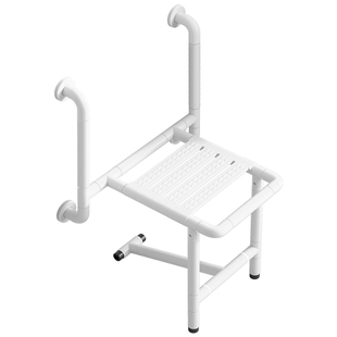 浴室淋浴折叠凳老年人洗澡防滑专用椅子卫生间孕妇壁挂式安全座椅