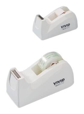 得力814a胶带座小号撕断器