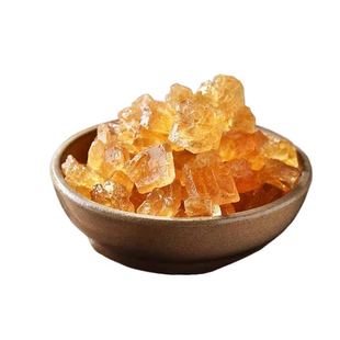 广西黄冰糖老冰糖土冰糖多晶冰糖甘蔗泡酒食糖黄糖冰糖粉泡茶优质