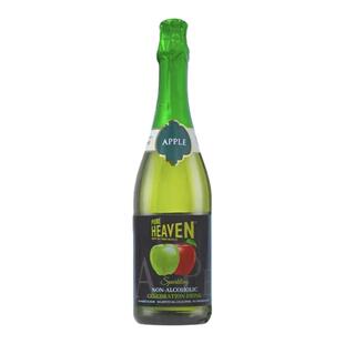 青苹果爆汁｜西班牙原瓶进口无醇起泡苹果汁0酒精葡萄汁 冰镇露营