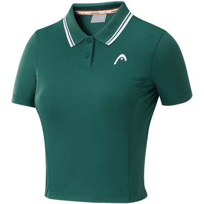 HEAD海德凉感防晒网球运动短T女