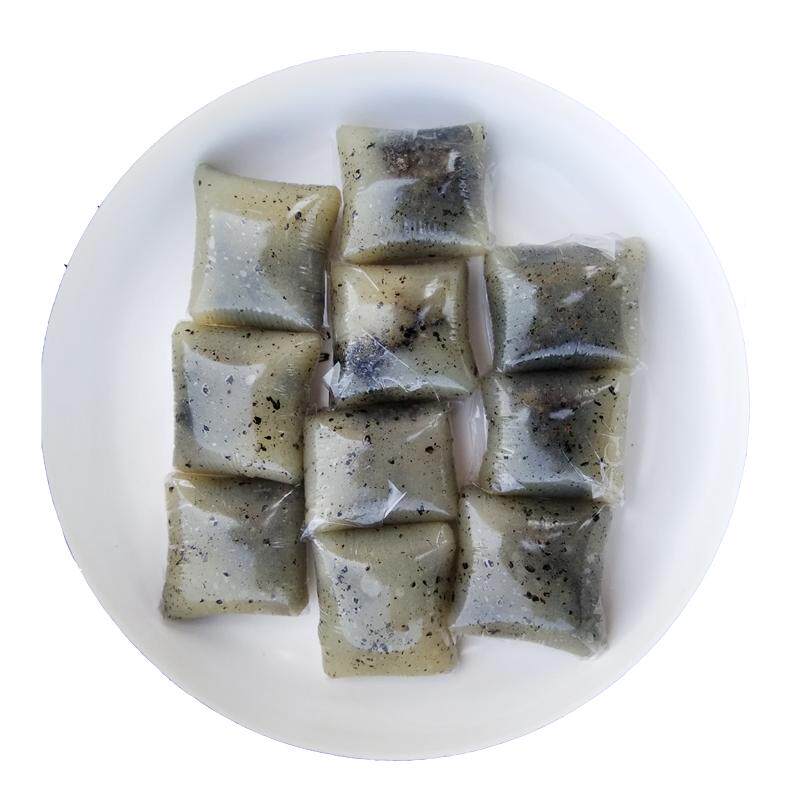 麻薯糍粑糯米团手工现做麻糍海苔