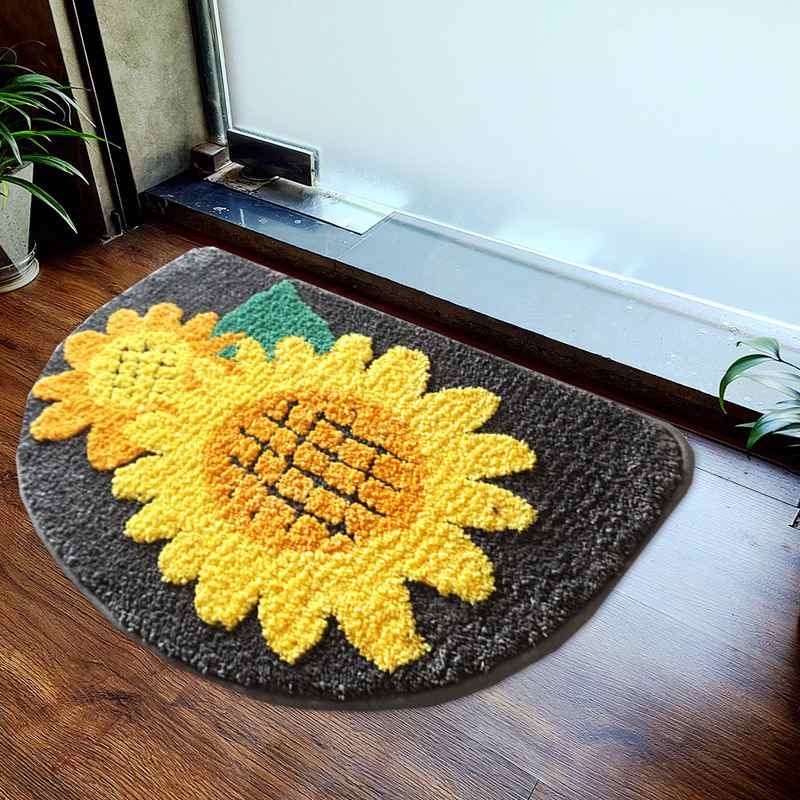 家用地垫浴室防滑垫卧室门口风格北欧进门地毯入户脚垫厕所垫