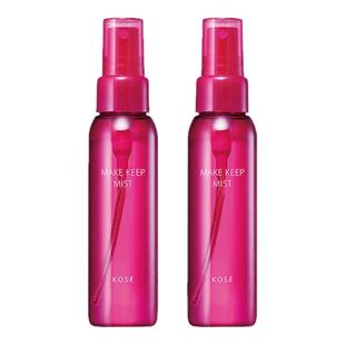 日本kose高丝定妆喷雾持久防水防汗不脱妆保湿干油皮控油锁妆正品