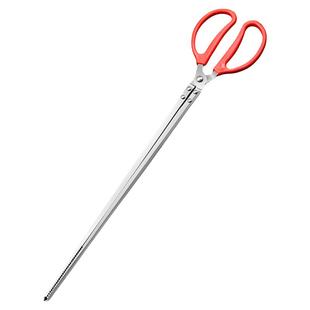 捡垃圾夹子拾物器火钳加长杆环卫工人专用取物神器免弯腰黄鳝夹子