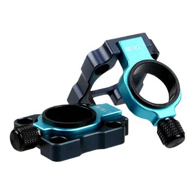 狼途钓箱配件伞架固定器折叠收纳轻便易携伞座鱼箱钓鱼雨伞支架