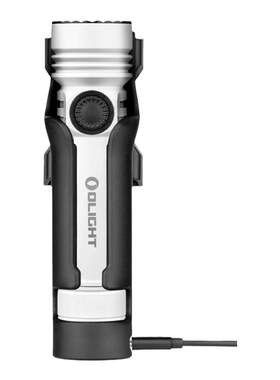 傲雷OLIGHT探索家seeker 4 Pro USB充电4600流明超强光户外手电筒