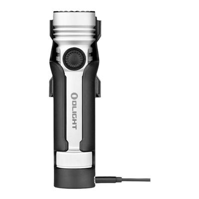 傲雷OLIGHT探索家seeker 4 Pro USB充电4600流明超强光户外手电筒