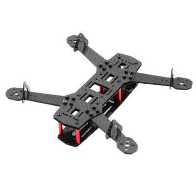 航模穿越机飞行器遥控碳纤维