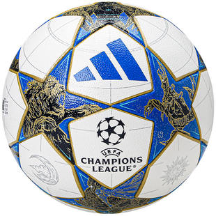 ADIDAS欧冠FIFA PRO训练足球 阿迪达斯成人5号正式比赛训练JP1541