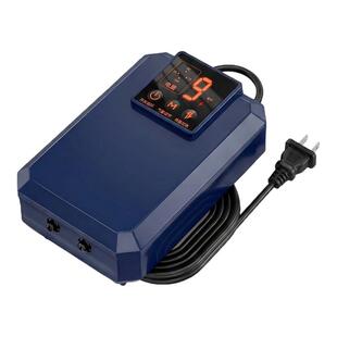 臻龙殿增氧泵静音氧气泵鱼缸打氧机小型家用充氧泵养鱼专用小型泵