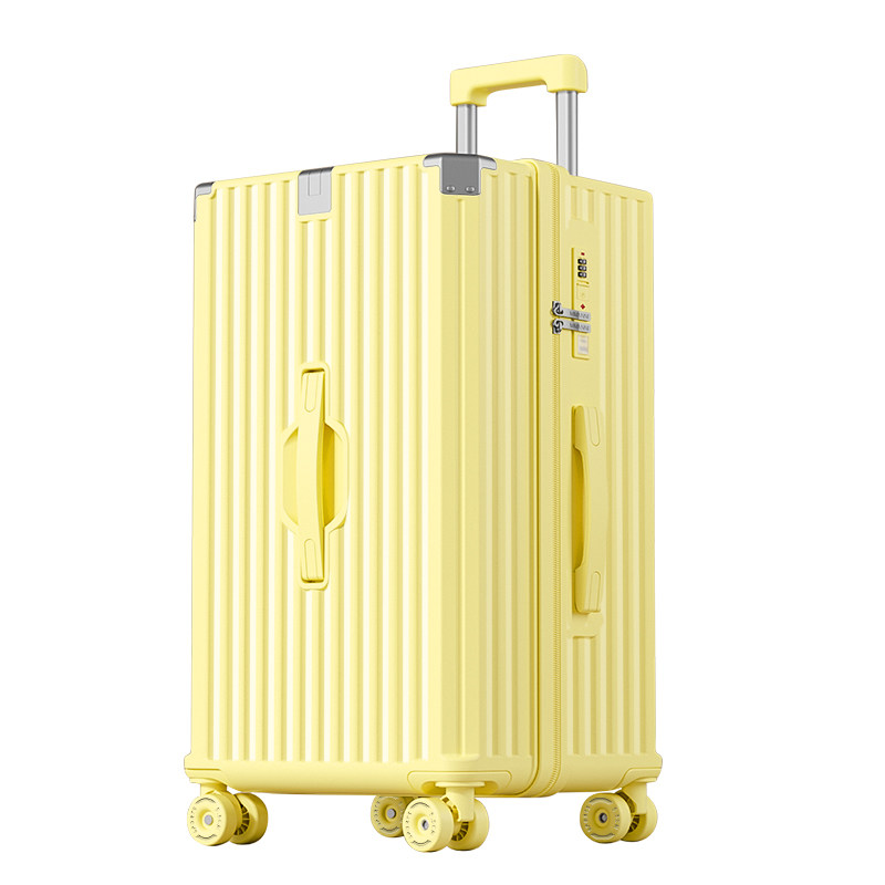 2026新款行李箱大容量28寸24女学生男拉杆旅行密码皮箱子结实耐用