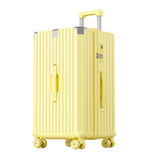 2025新款行李箱大容量28寸24女学生男拉杆旅行密码皮箱子结实耐用