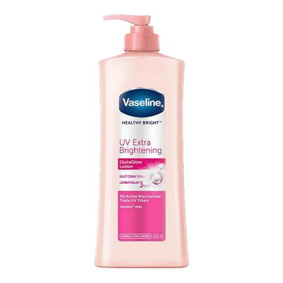 凡士林镁白保湿滋润身体乳400ml