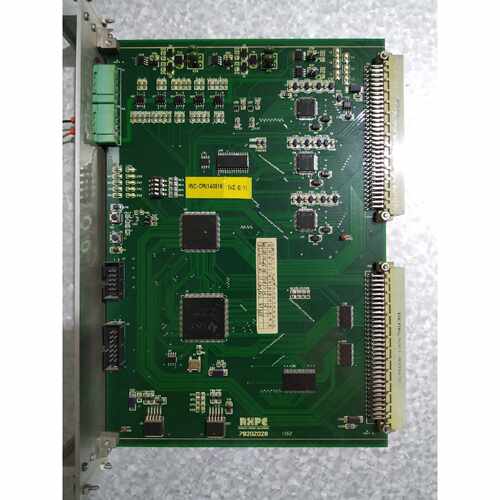议价CPU板7820Z028荣信高压变频器测温板GBP维修