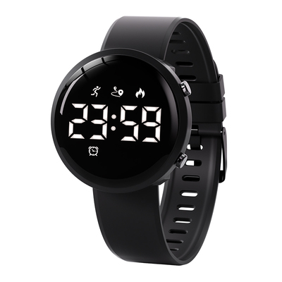 ulsou简约青少年学生充电手表