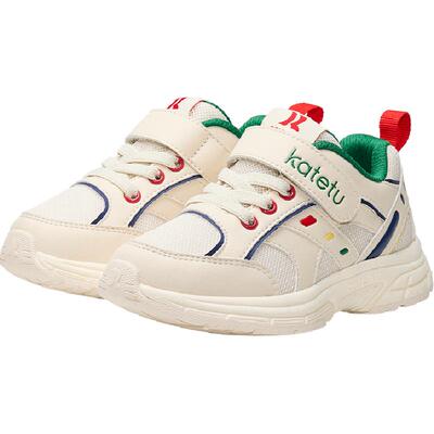 卡特兔童鞋儿童2024春运动鞋