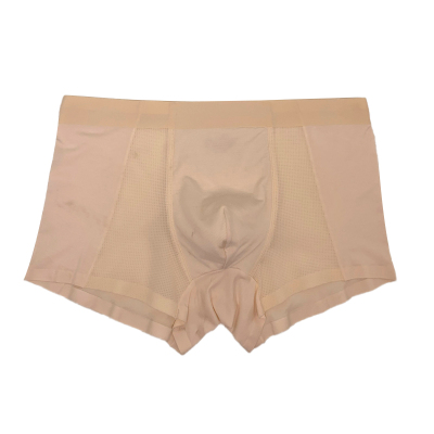 男士内裤纯棉裆青少年莫代尔四角