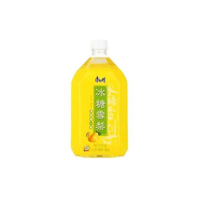 康师傅冰糖雪梨1L*12瓶