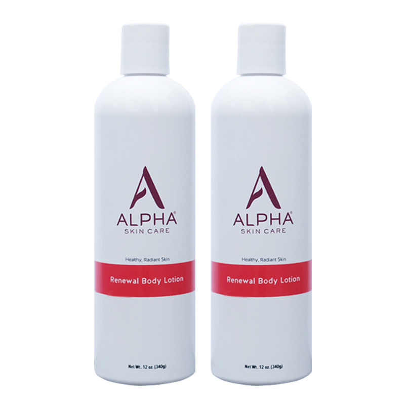 alpha阿尔法保湿白净果酸身体乳