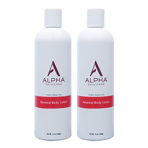 alpha阿尔法保湿白净果酸身体乳