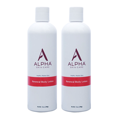 alpha阿尔法保湿白净果酸身体乳