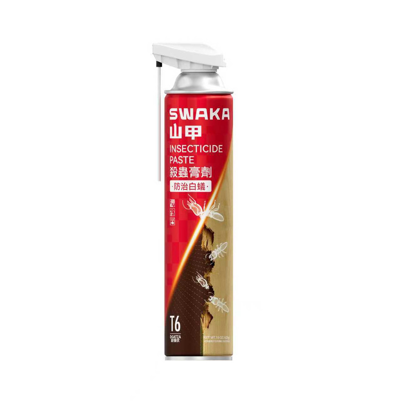山甲牌家用白蚁药灭杀飞蚁