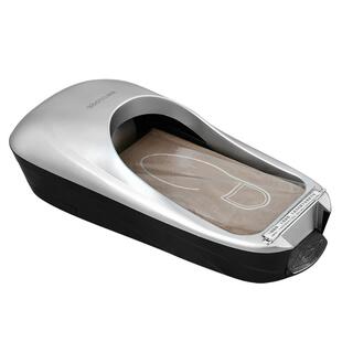 赫宇鞋套机家用全自动一次性鞋膜机办公脚膜鞋模机智能脚套覆膜机