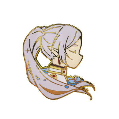 动漫周边葬送的芙莉莲辛美尔徽章