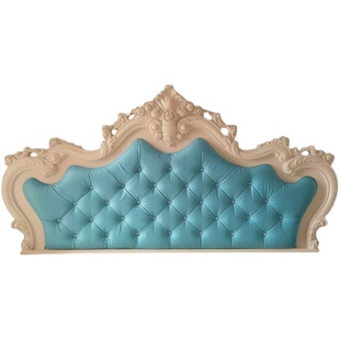 欧式床头软包翻新保护罩纳米防水科技布换床头靠背掉皮更换软包布