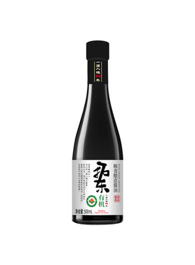 拓东回归自然有机酱油500ml