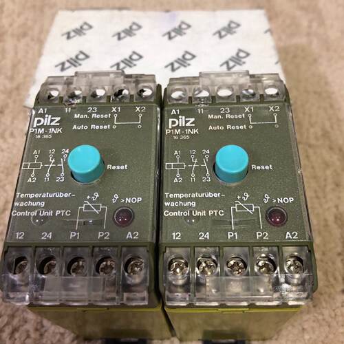 溢价-PILZ P1M-1NK安全继电器479160