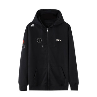 HLE战队PEANUT队服S15总决赛同款ZEUS比赛服韩华开衫卫衣男女外套