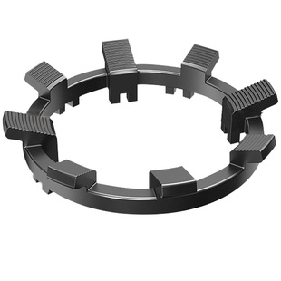 燃气灶支架防滑架子天然气煤气铸铁通用厨房家用炒菜辅助炉灶架托