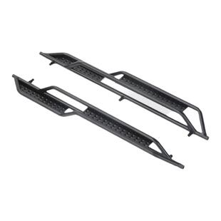 D1RC 雷神KM 坦克300 1/8模型攀爬车金属仿真扩展件踏板 侧踏